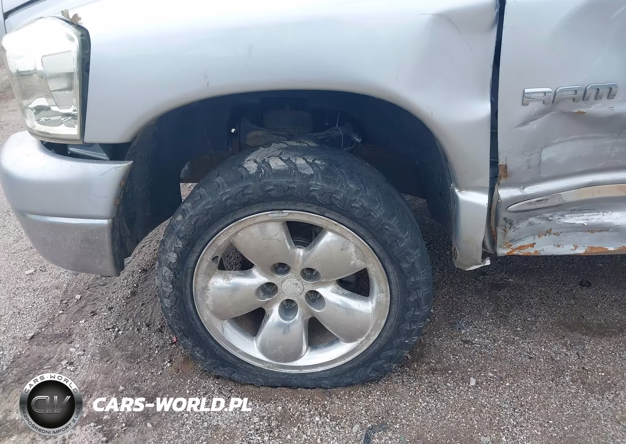 2006 Dodge Ram 1500 Slt-Trx4 Off Road-Sport VIN:1D7HU18246J104955 - 13