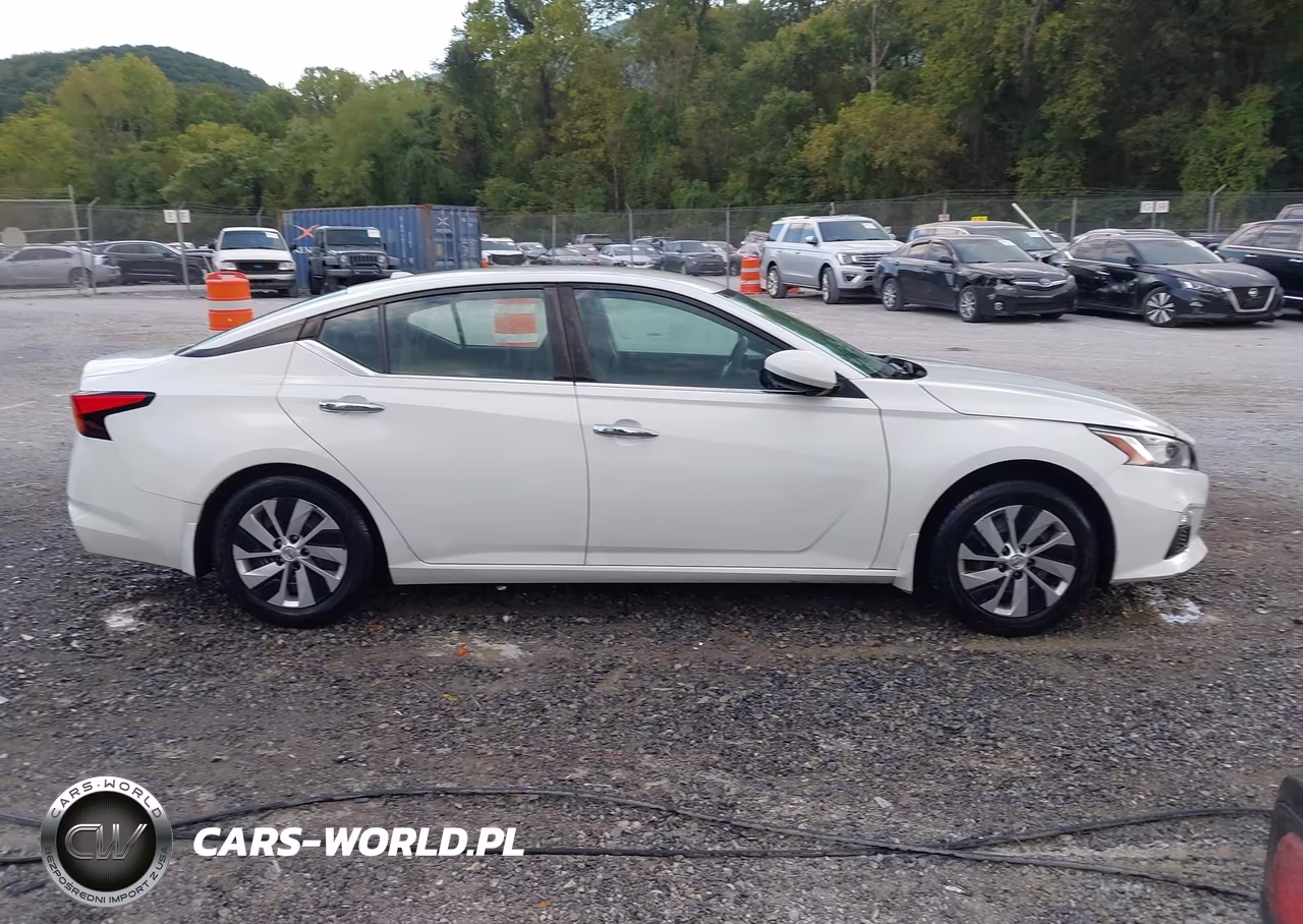 2020 Nissan Altima S Fwd VIN:1N4BL4BV7LC244267 - 13