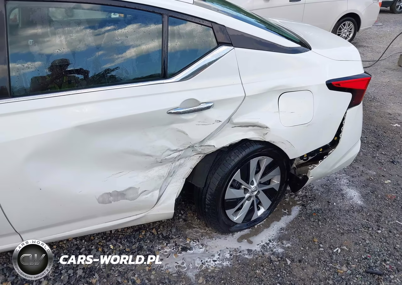 2020 Nissan Altima S Fwd VIN:1N4BL4BV7LC244267 - 6