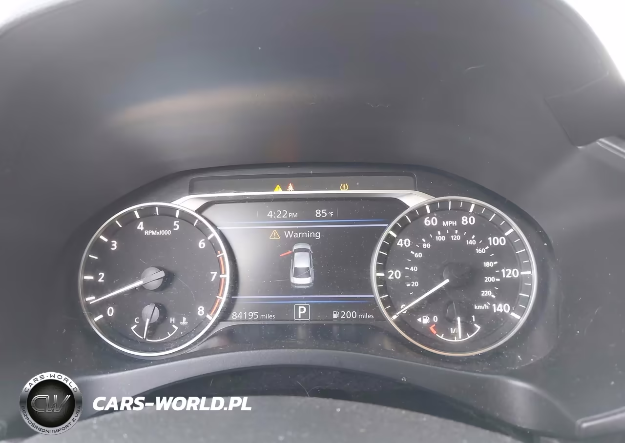 2020 Nissan Altima S Fwd VIN:1N4BL4BV7LC244267 - 7