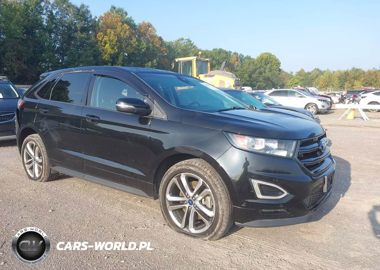 2015 Ford Edge Sport