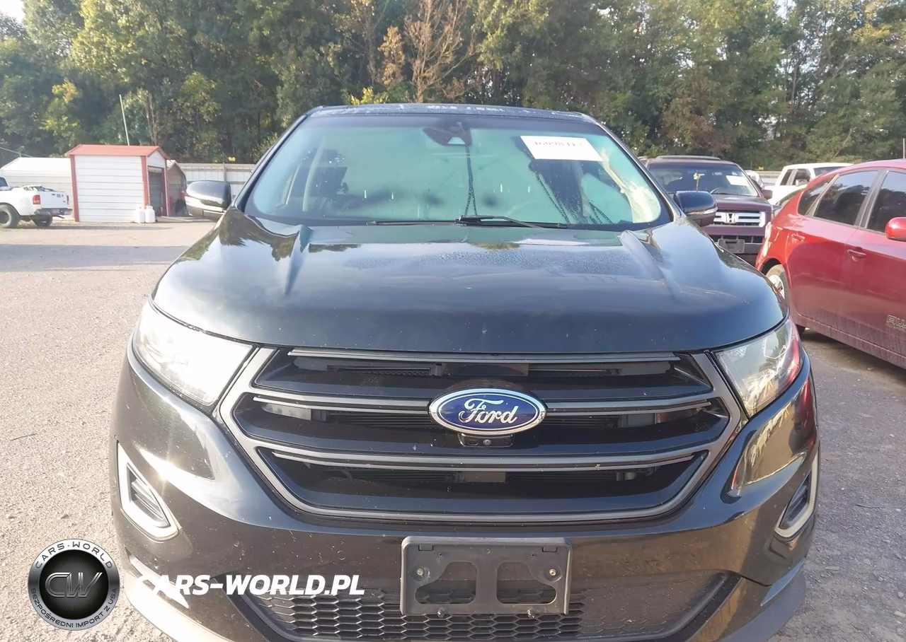 2015 Ford Edge Sport VIN:2FMTK4AP0FBC28013 - 12