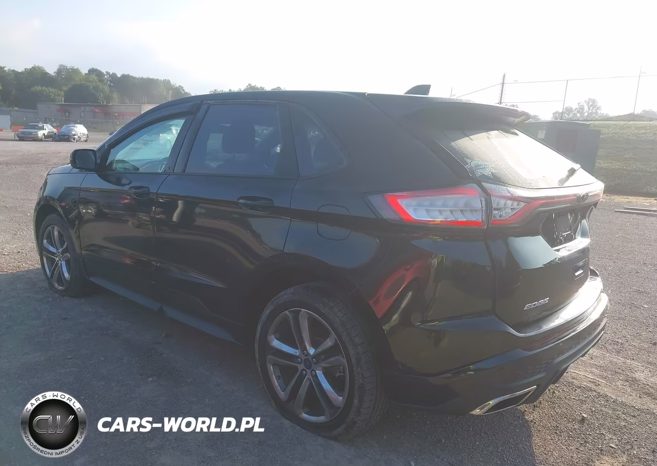 2015 Ford Edge Sport VIN:2FMTK4AP0FBC28013 - 3