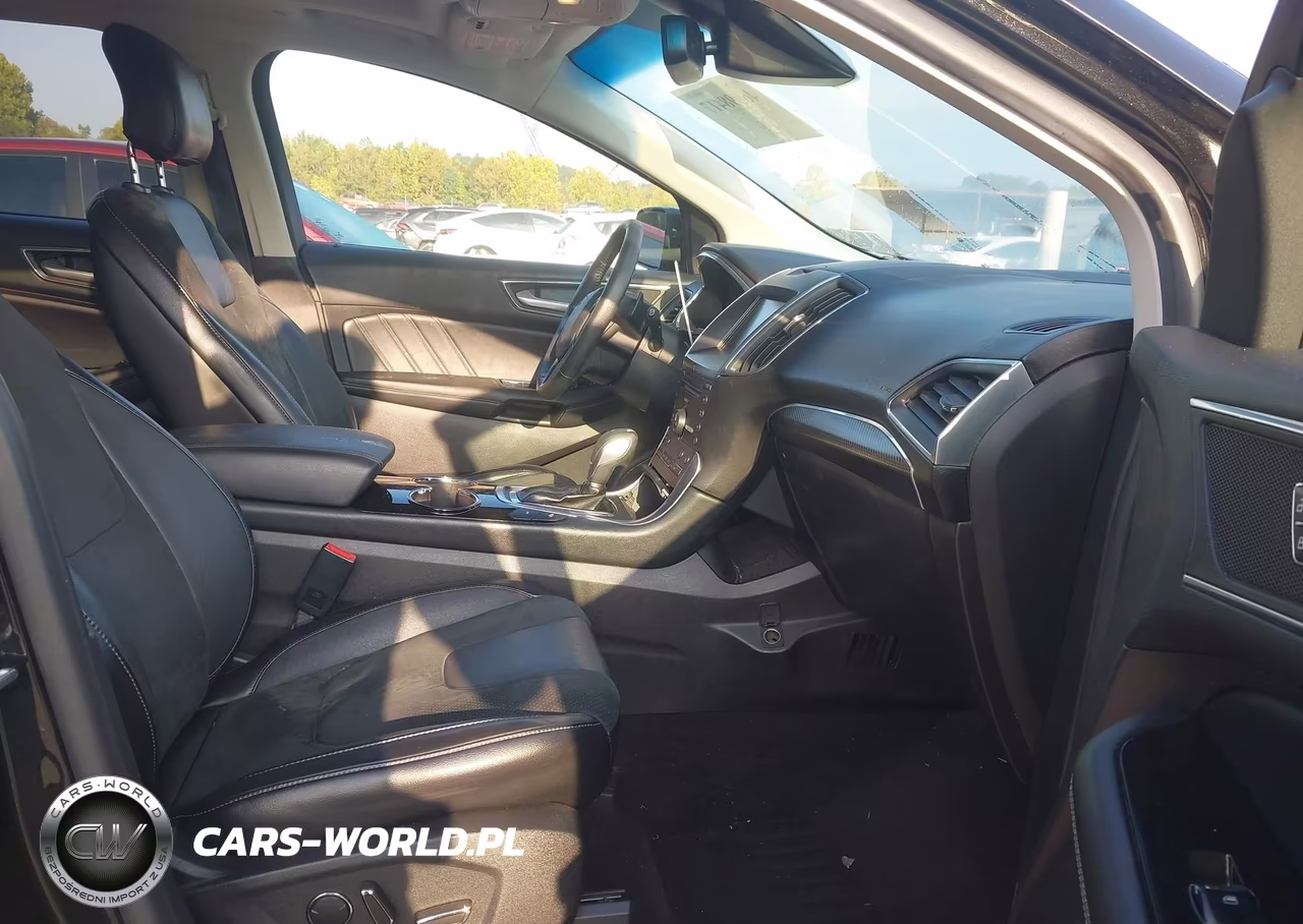 2015 Ford Edge Sport VIN:2FMTK4AP0FBC28013 - 5