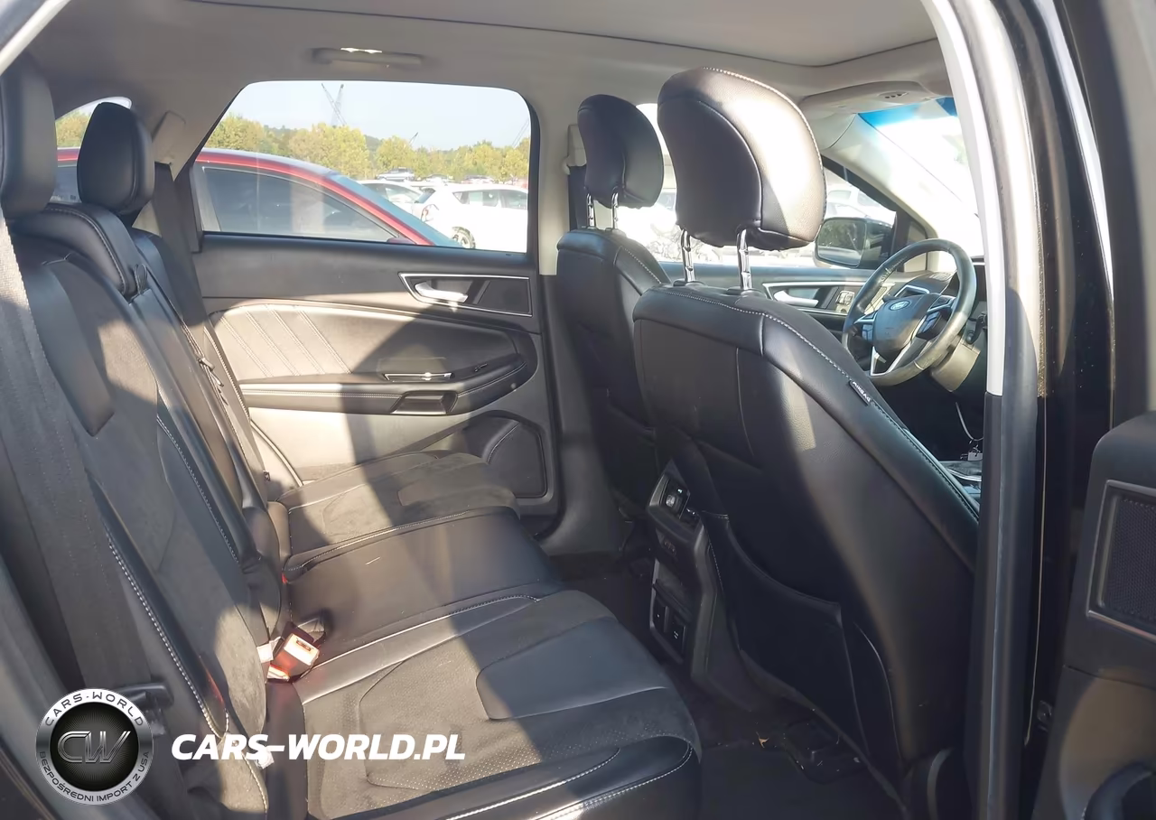 2015 Ford Edge Sport VIN:2FMTK4AP0FBC28013 - 8