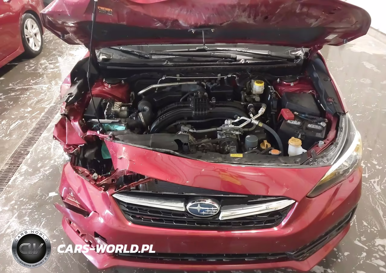 2023 Subaru Impreza Premium VIN:4S3GKAV6XP3601808 - 10