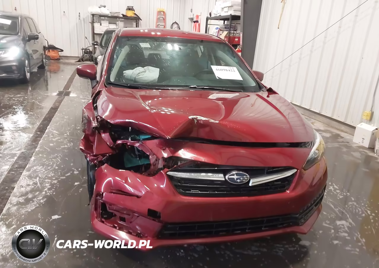 2023 Subaru Impreza Premium VIN:4S3GKAV6XP3601808 - 12