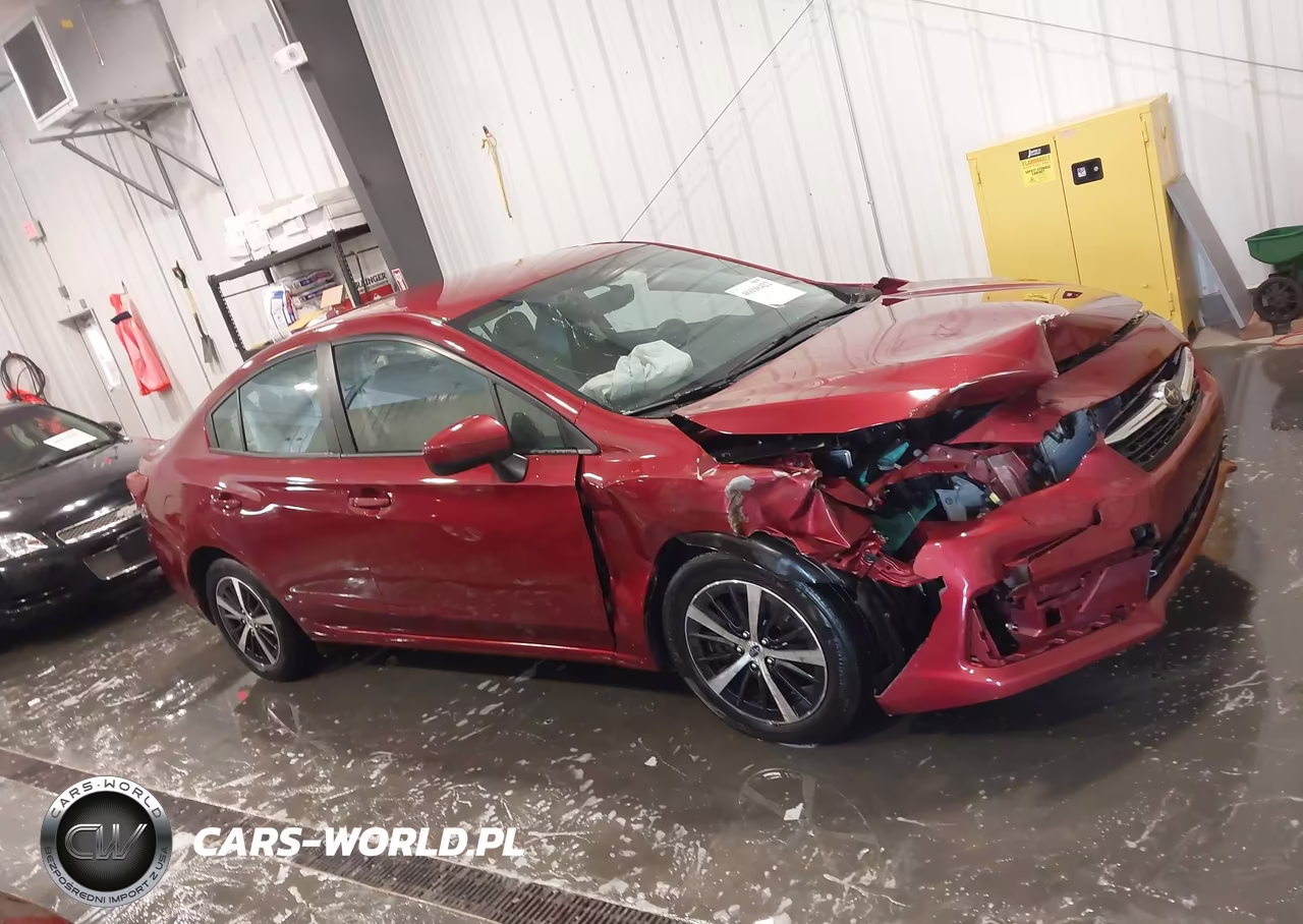 2023 Subaru Impreza Premium VIN:4S3GKAV6XP3601808 - 13