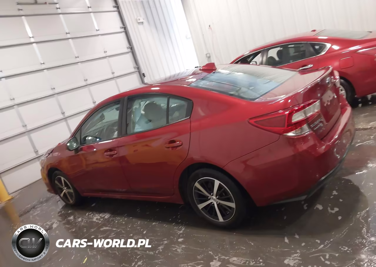 2023 Subaru Impreza Premium VIN:4S3GKAV6XP3601808 - 14