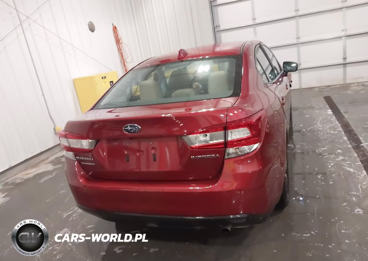 2023 Subaru Impreza Premium VIN:4S3GKAV6XP3601808 - 16