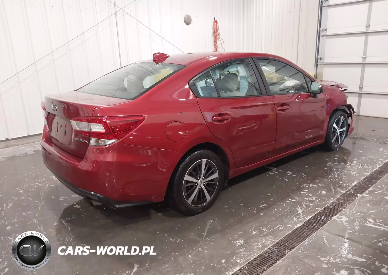 2023 Subaru Impreza Premium VIN:4S3GKAV6XP3601808 - 4