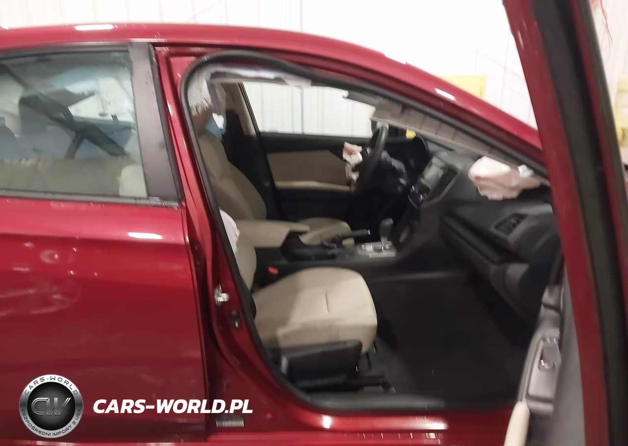 2023 Subaru Impreza Premium VIN:4S3GKAV6XP3601808 - 5