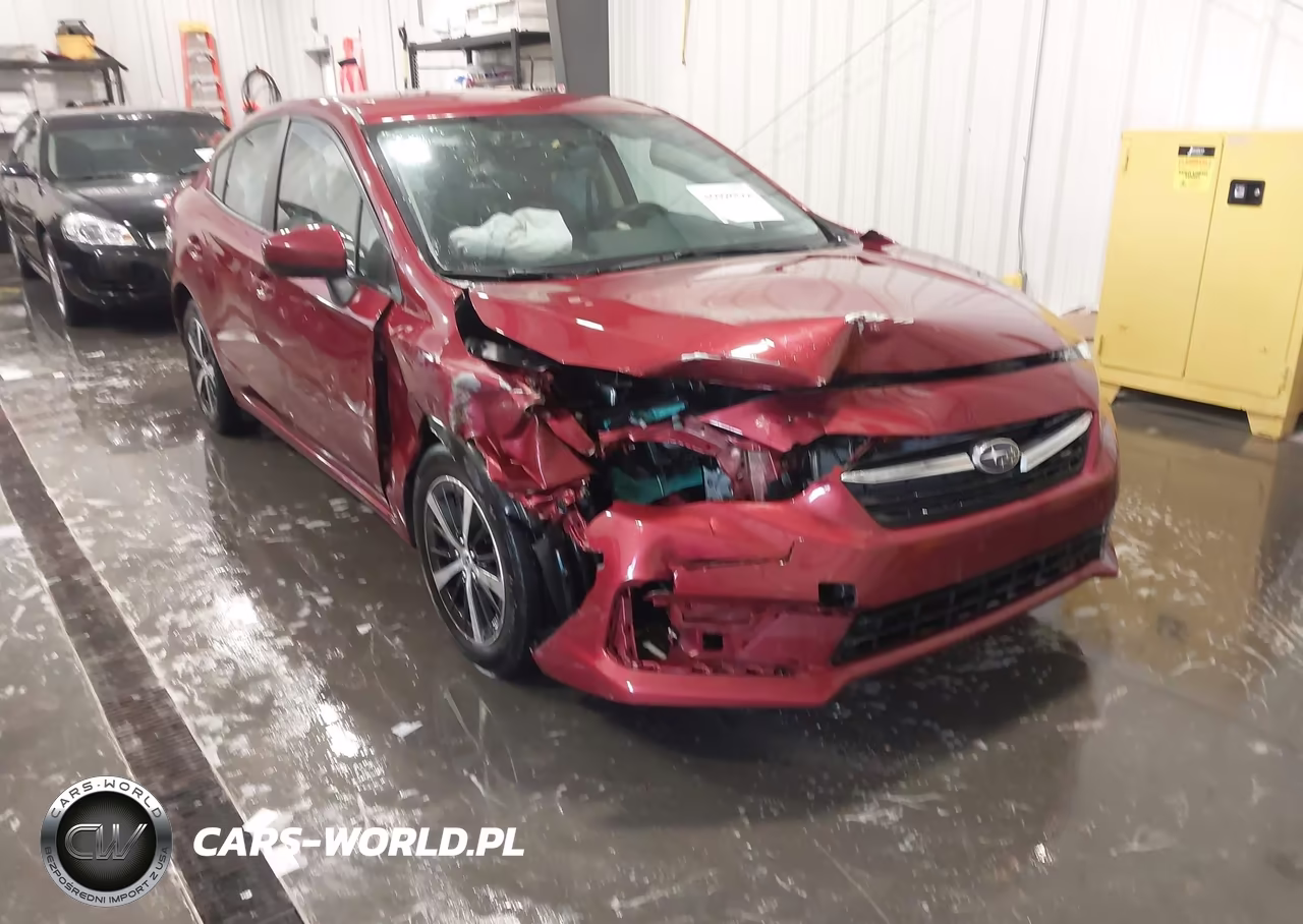 2023 Subaru Impreza Premium VIN:4S3GKAV6XP3601808 - 6