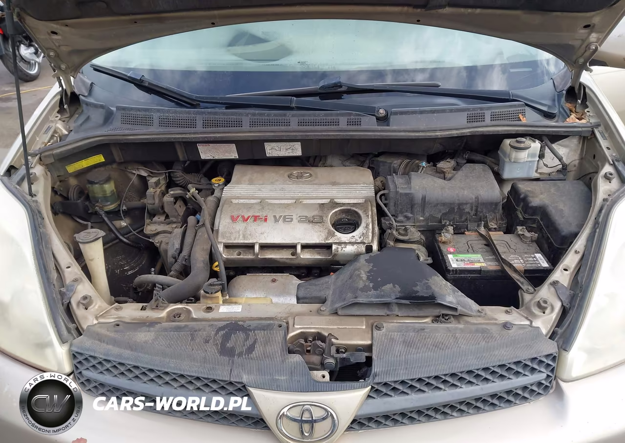 2005 Toyota Sienna Xle VIN:5TDZA22C25S288471 - 10