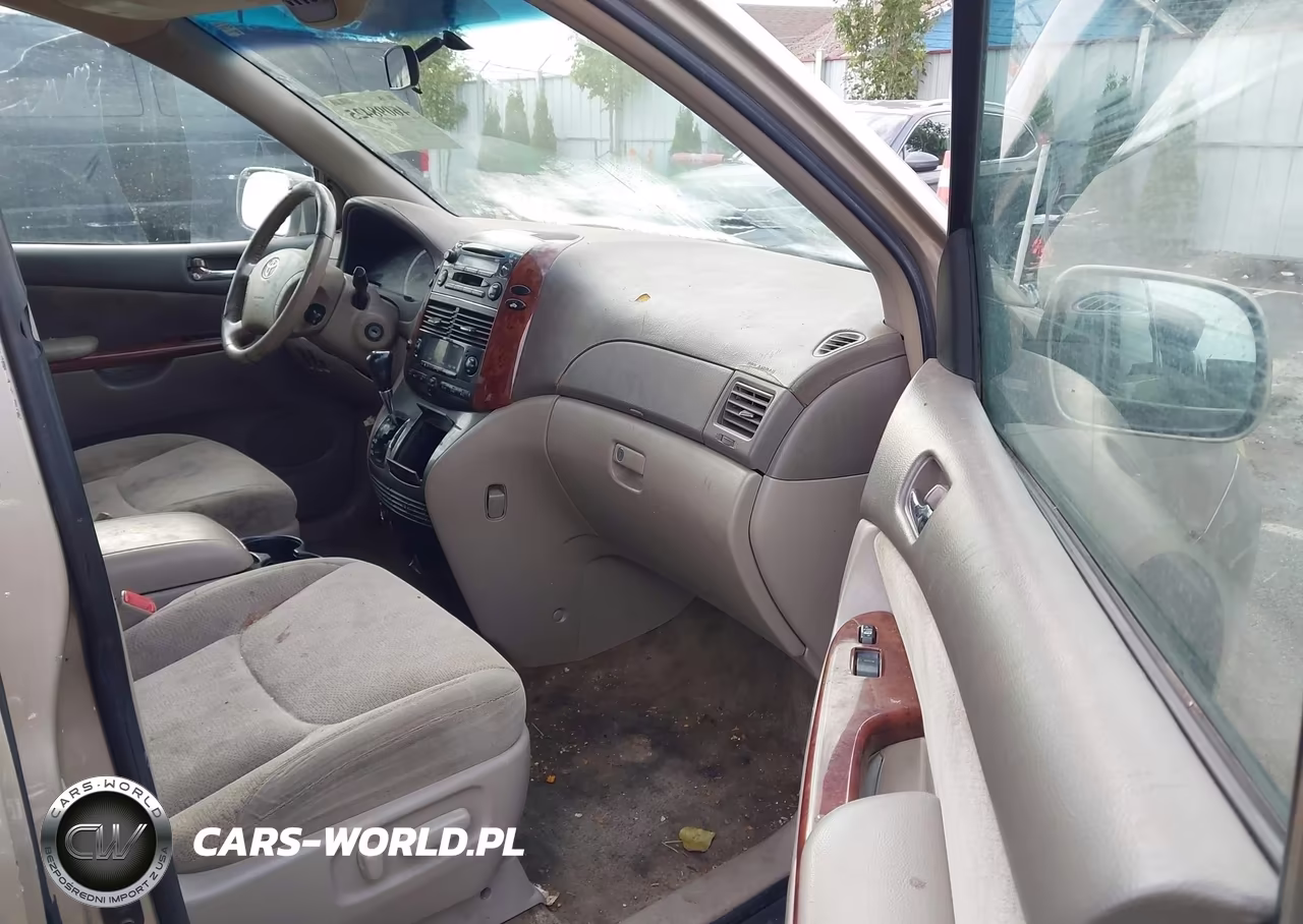 2005 Toyota Sienna Xle VIN:5TDZA22C25S288471 - 5