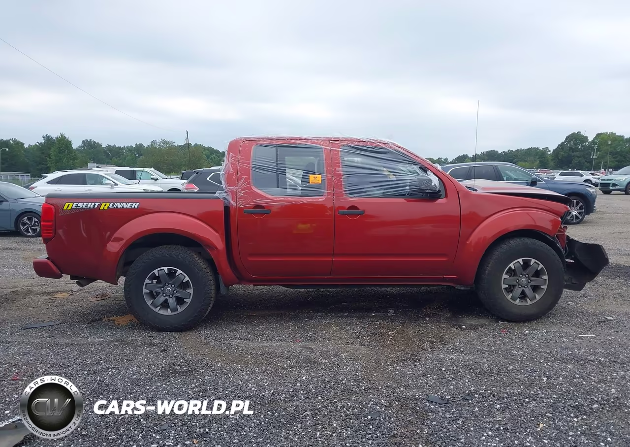 2016 Nissan Frontier Desert Runner VIN:1N6AD0ER7GN769766 - 12