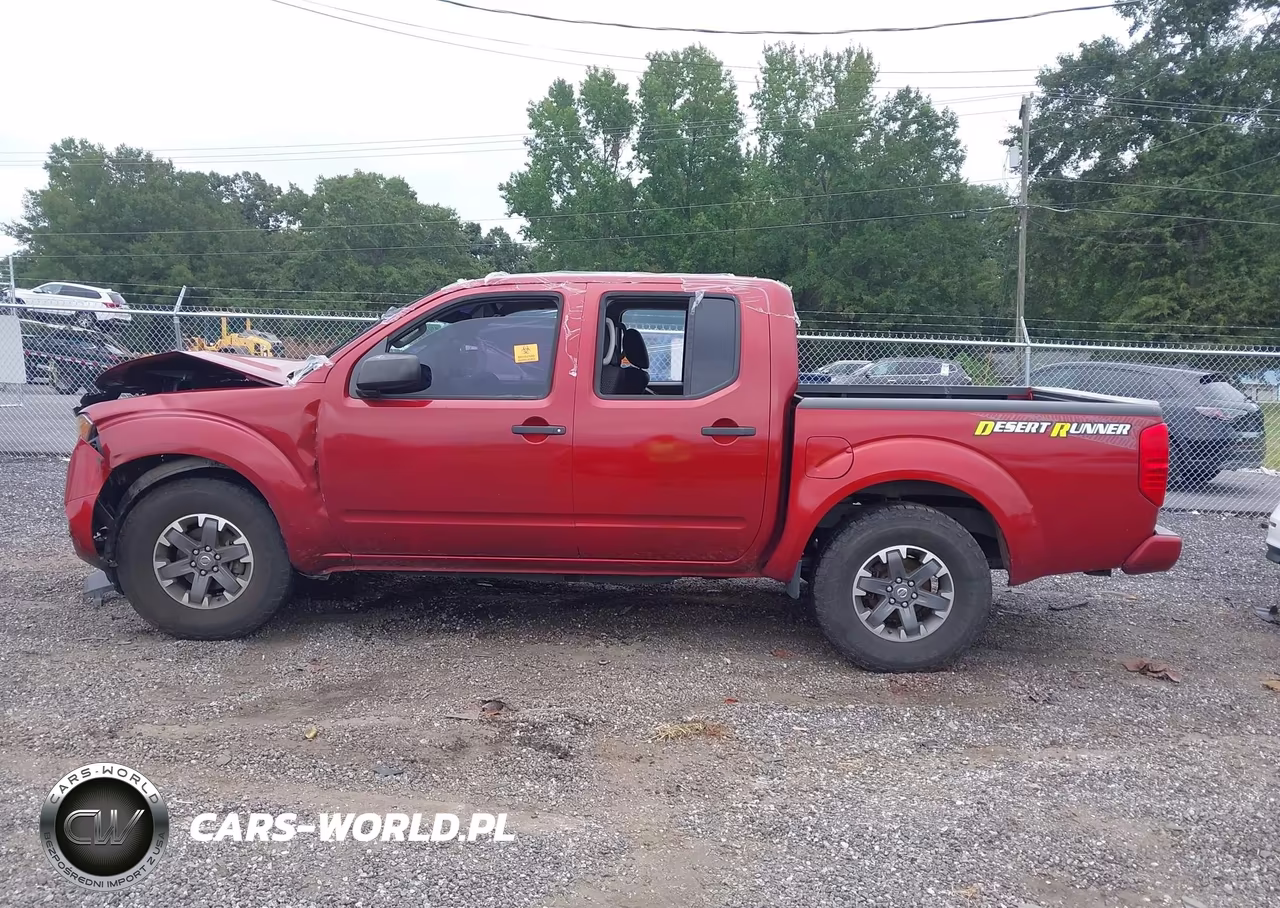 2016 Nissan Frontier Desert Runner VIN:1N6AD0ER7GN769766 - 13