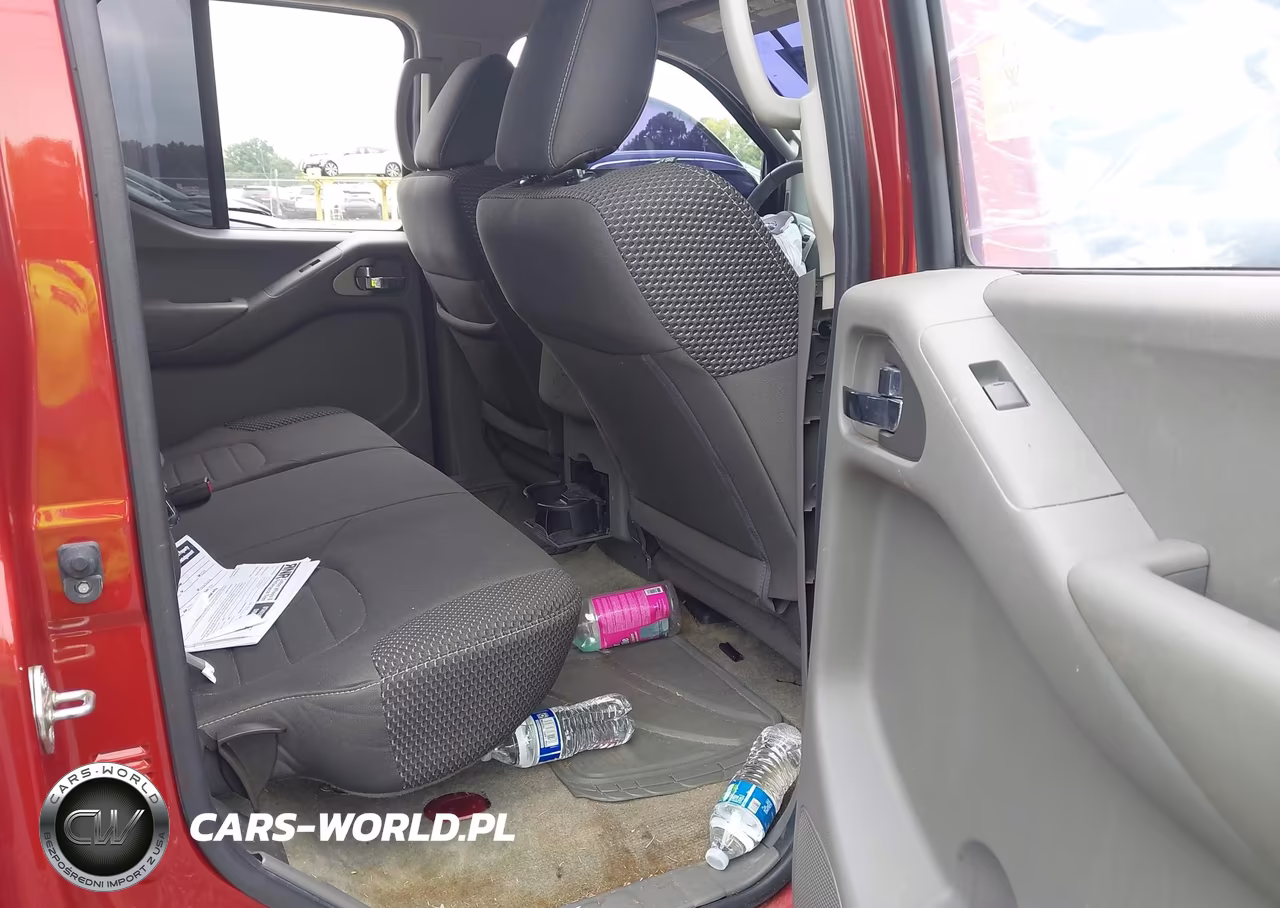 2016 Nissan Frontier Desert Runner VIN:1N6AD0ER7GN769766 - 8