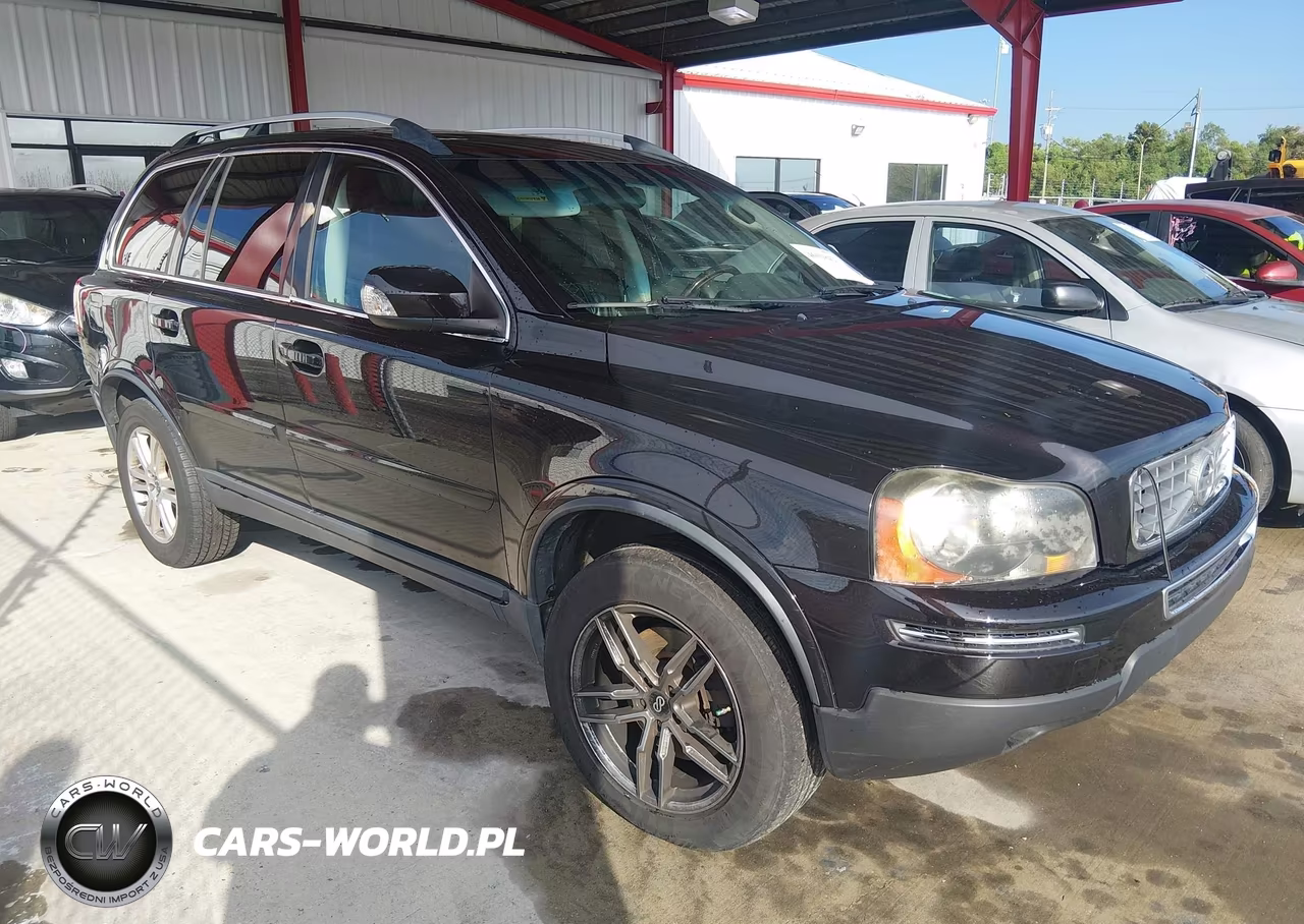 2011 Volvo Xc90 3.2