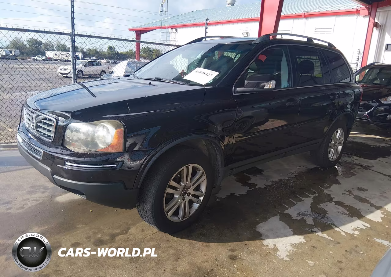 2011 Volvo Xc90 3.2 VIN:YV4952CYXB1606986 - 2