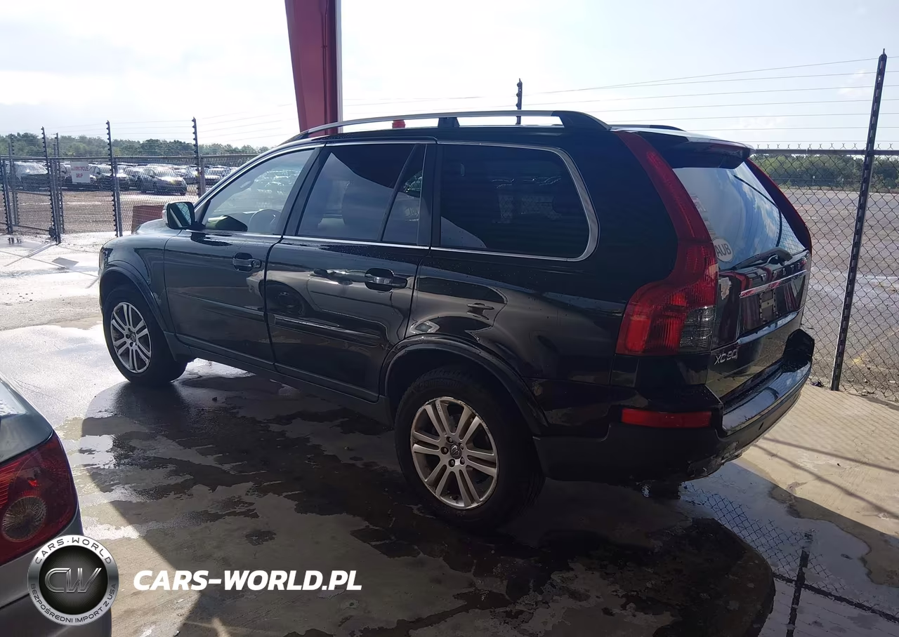 2011 Volvo Xc90 3.2 VIN:YV4952CYXB1606986 - 3