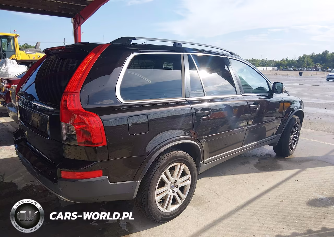 2011 Volvo Xc90 3.2 VIN:YV4952CYXB1606986 - 4