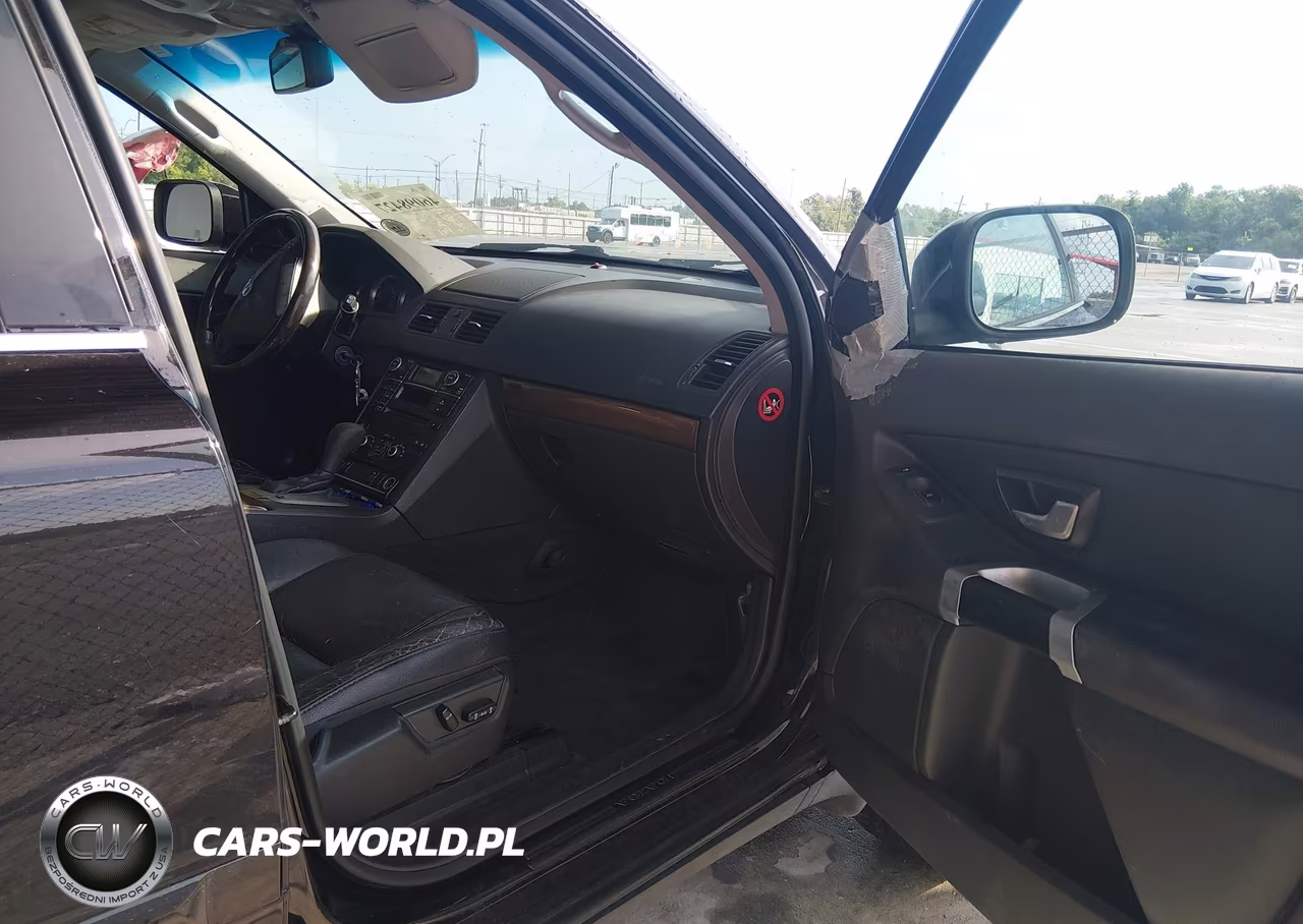 2011 Volvo Xc90 3.2 VIN:YV4952CYXB1606986 - 5