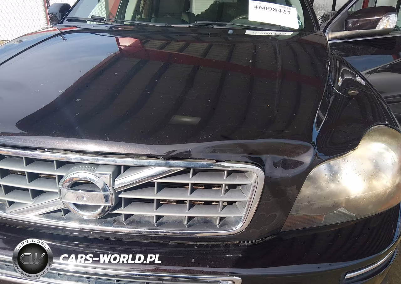 2011 Volvo Xc90 3.2 VIN:YV4952CYXB1606986 - 6