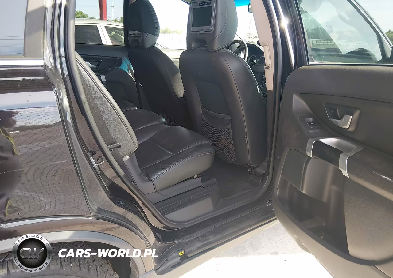 2011 Volvo Xc90 3.2 VIN:YV4952CYXB1606986 - 8
