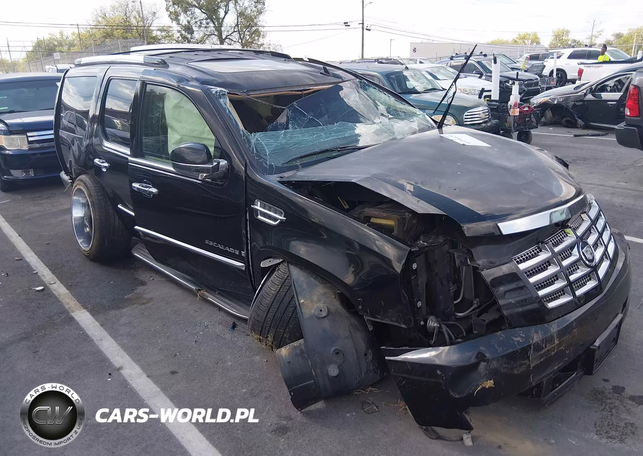 2009 Cadillac Escalade Standard VIN:1GYFC23289R194130 - 1