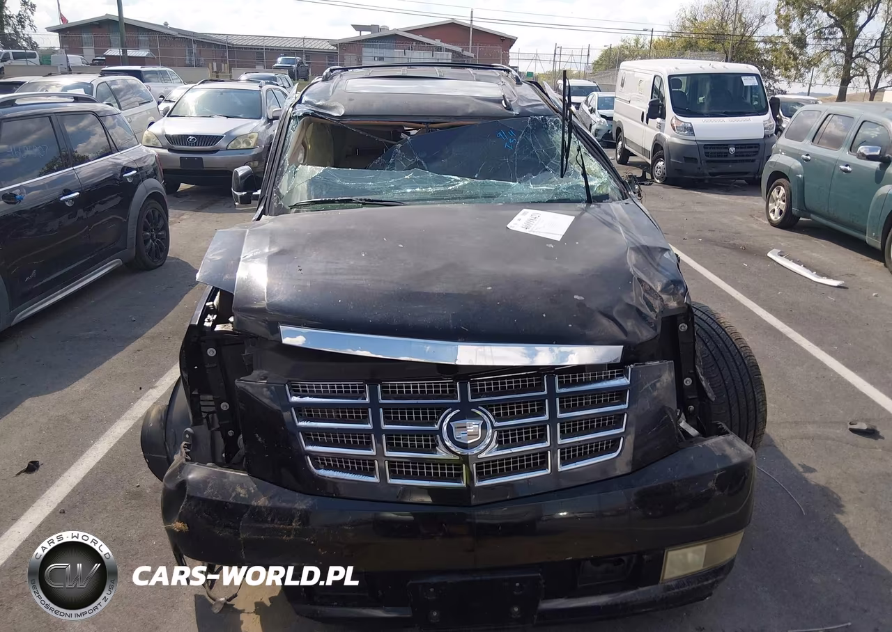 2009 Cadillac Escalade Standard VIN:1GYFC23289R194130 - 12