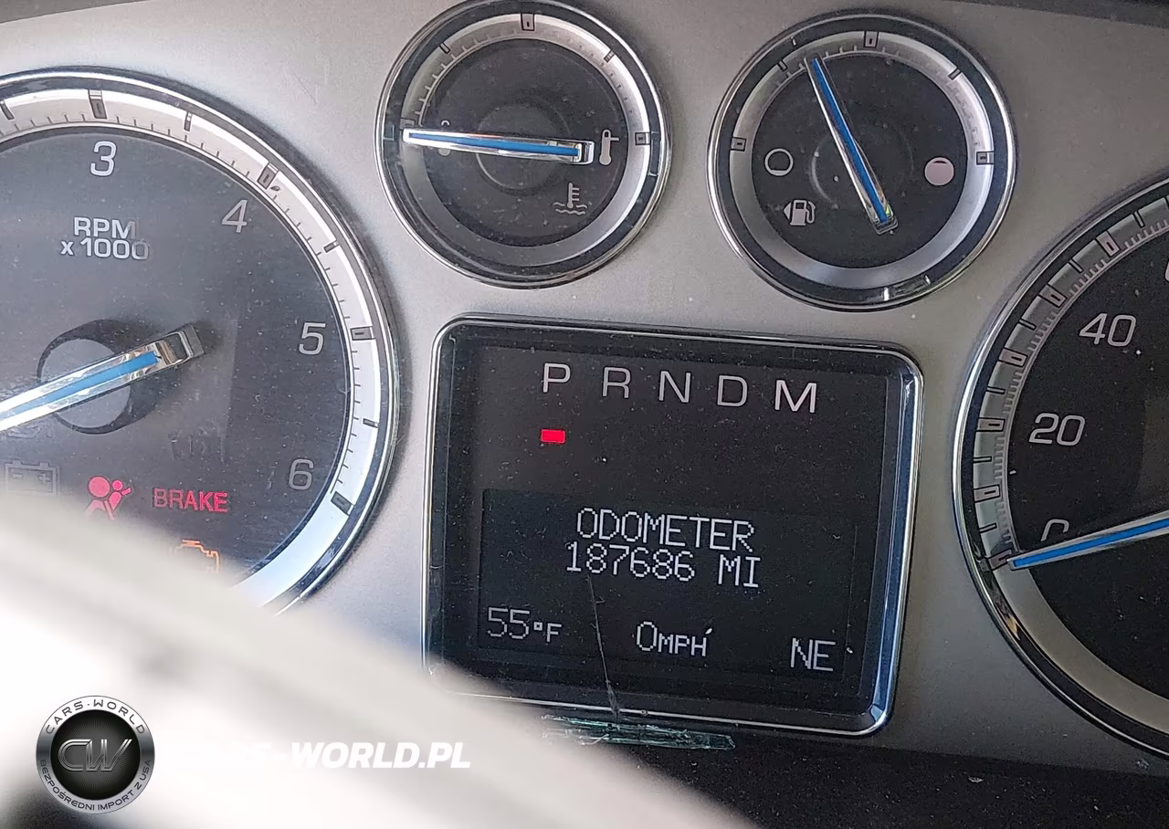 2009 Cadillac Escalade Standard VIN:1GYFC23289R194130 - 7
