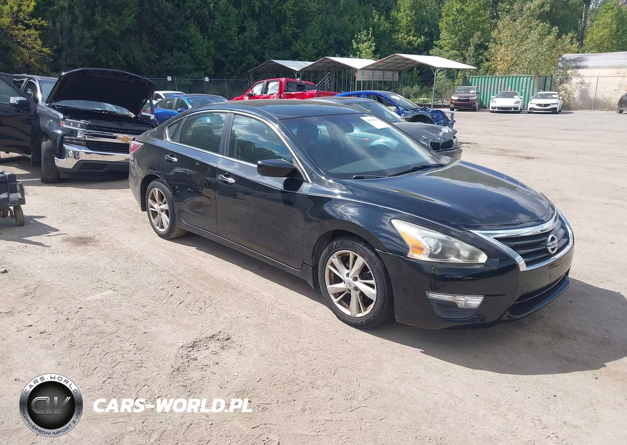 2014 Nissan Altima 2.5 Sv
