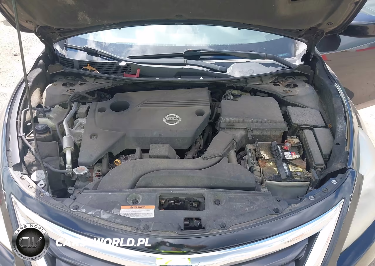 2014 Nissan Altima 2.5 Sv VIN:1N4AL3APXEC139220 - 10