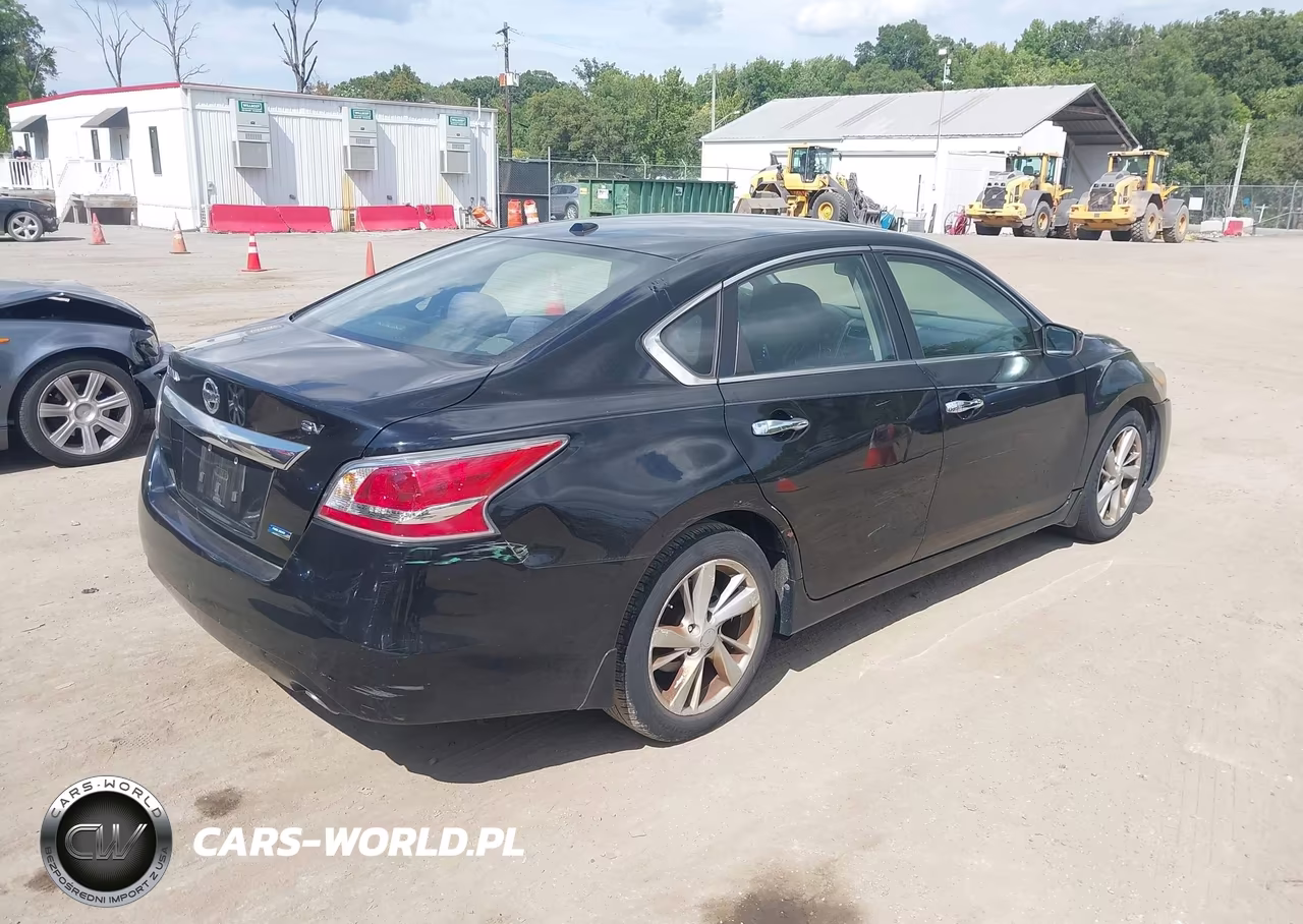 2014 Nissan Altima 2.5 Sv VIN:1N4AL3APXEC139220 - 4
