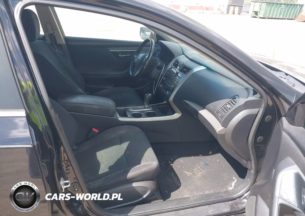 2014 Nissan Altima 2.5 Sv VIN:1N4AL3APXEC139220 - 5