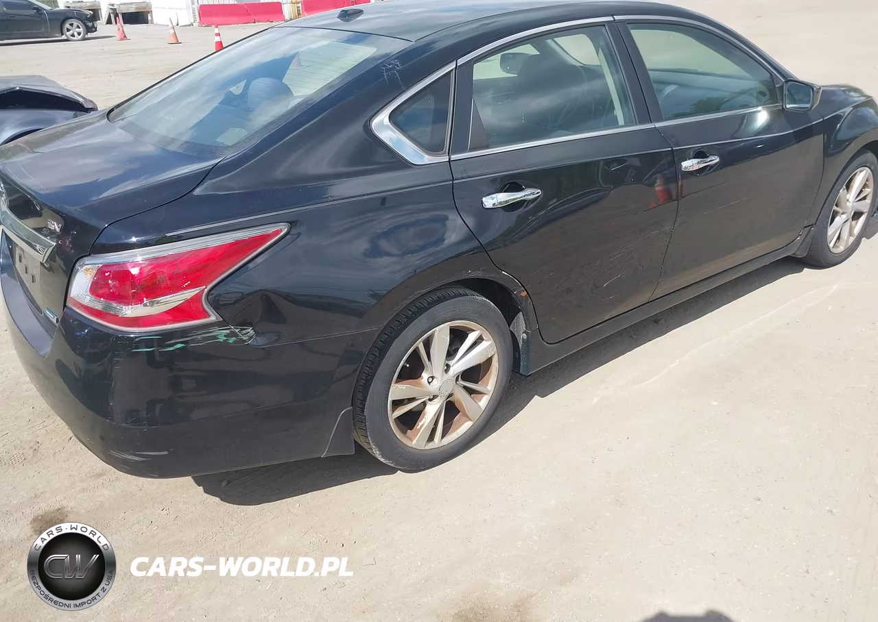 2014 Nissan Altima 2.5 Sv VIN:1N4AL3APXEC139220 - 6