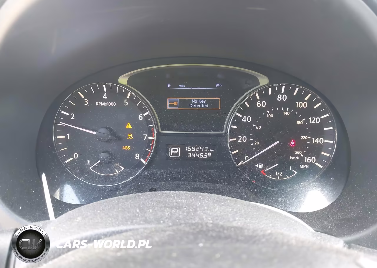 2014 Nissan Altima 2.5 Sv VIN:1N4AL3APXEC139220 - 7