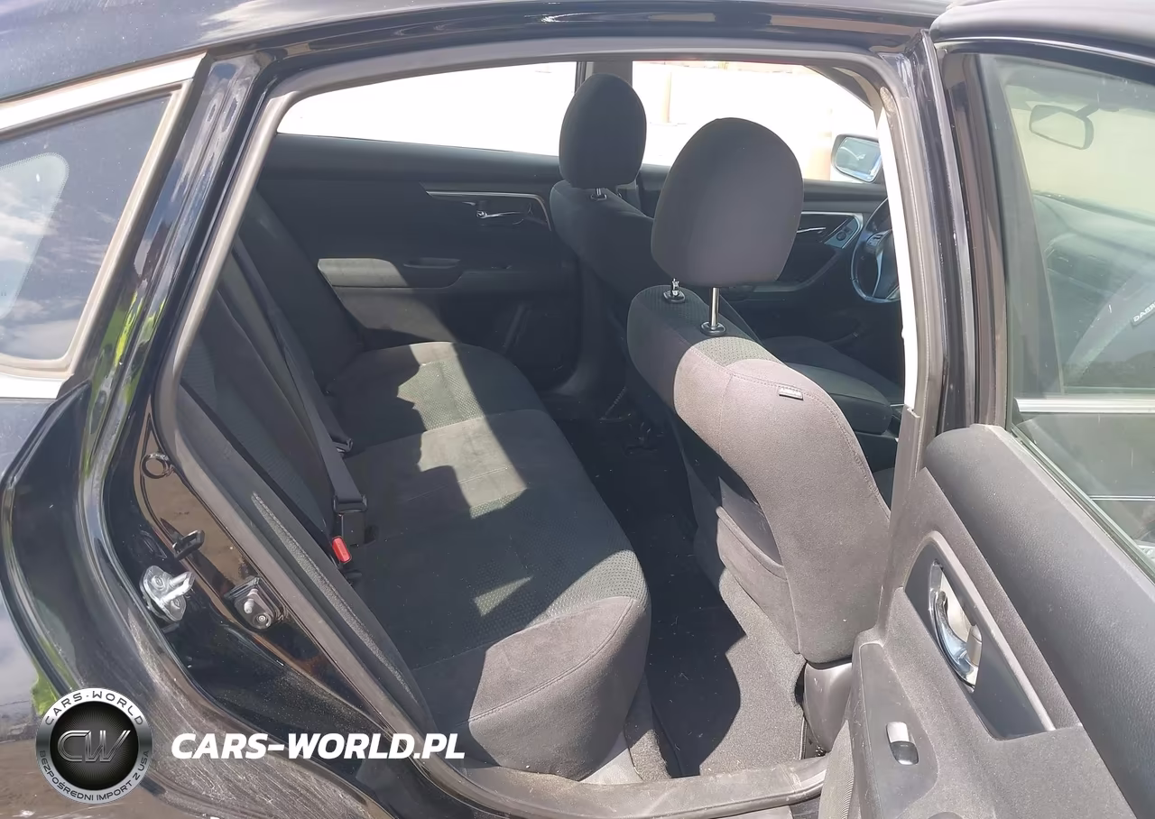 2014 Nissan Altima 2.5 Sv VIN:1N4AL3APXEC139220 - 8