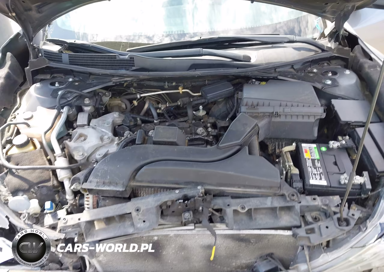 2018 Nissan Altima 2.5 Sl VIN:1N4AL3AP4JC172482 - 10