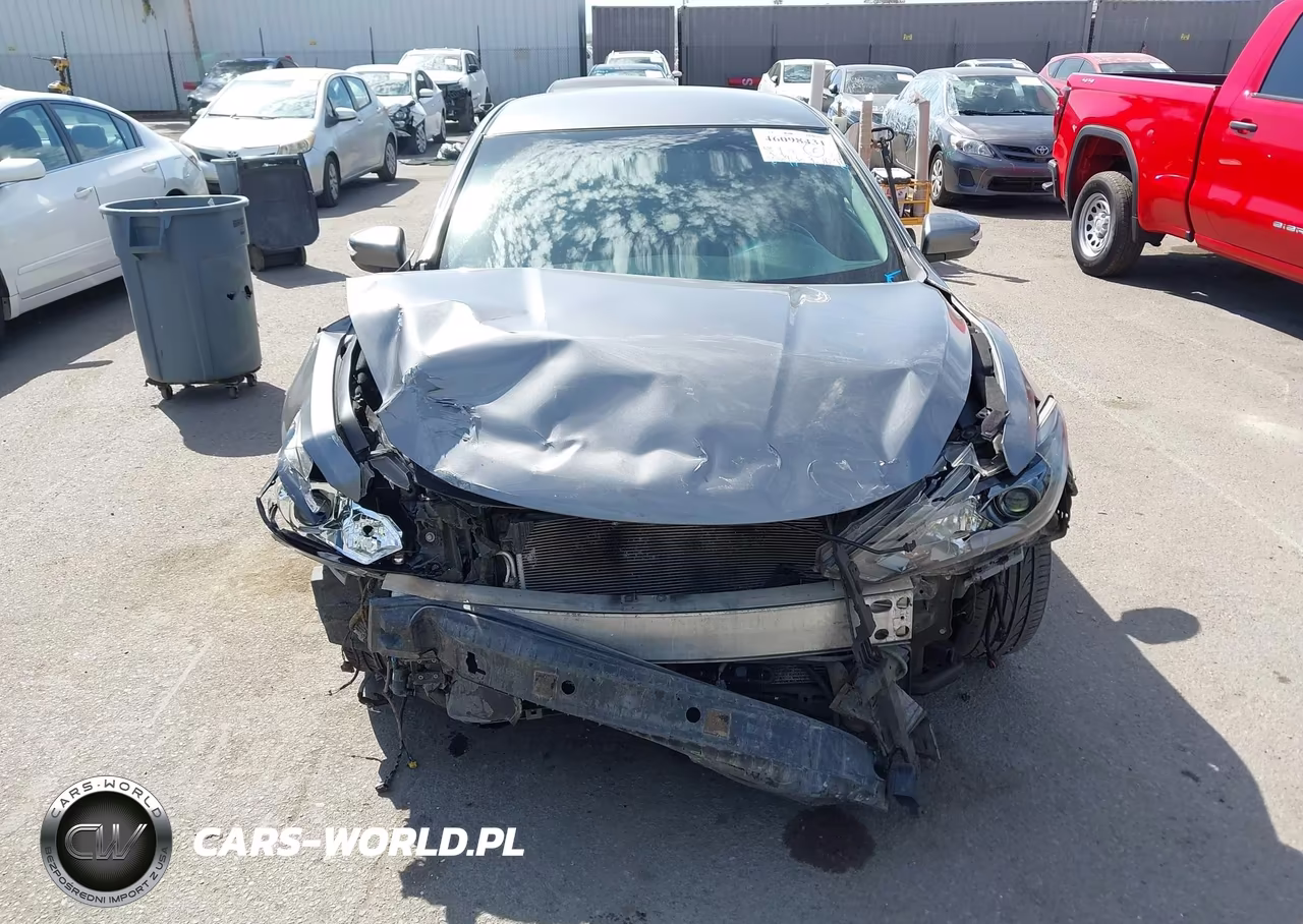 2018 Nissan Altima 2.5 Sl VIN:1N4AL3AP4JC172482 - 15