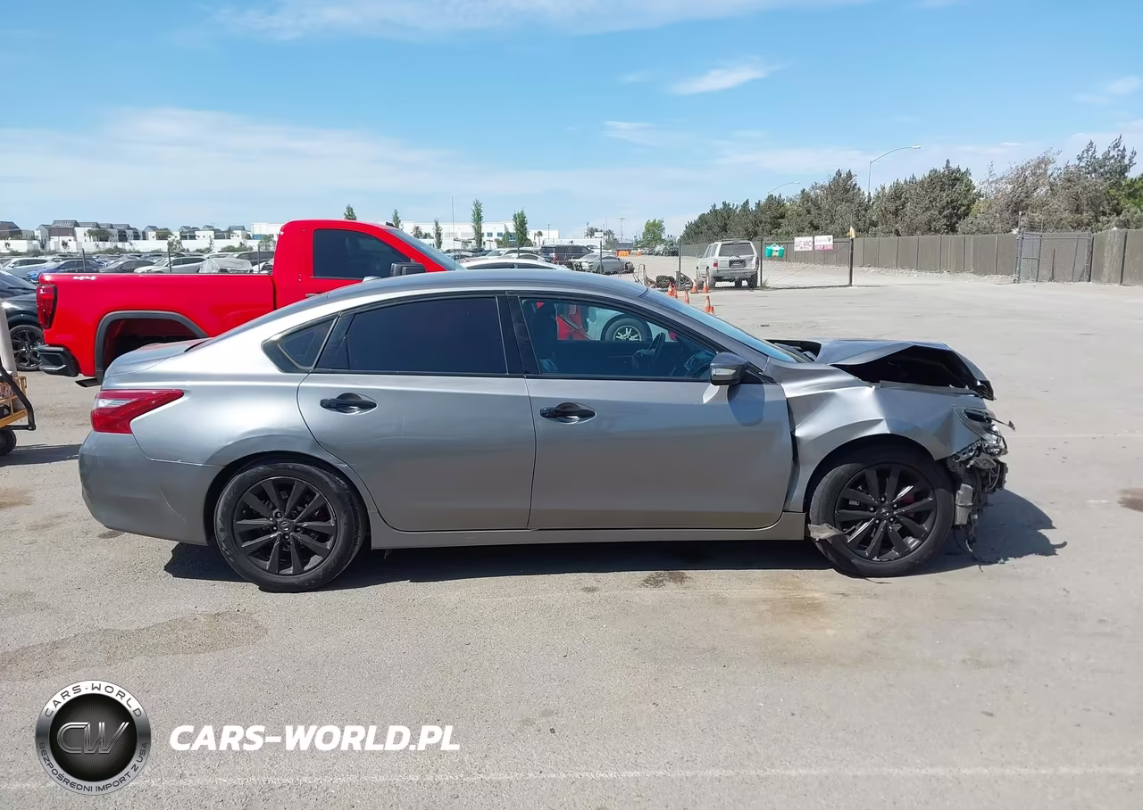 2018 Nissan Altima 2.5 Sl VIN:1N4AL3AP4JC172482 - 16