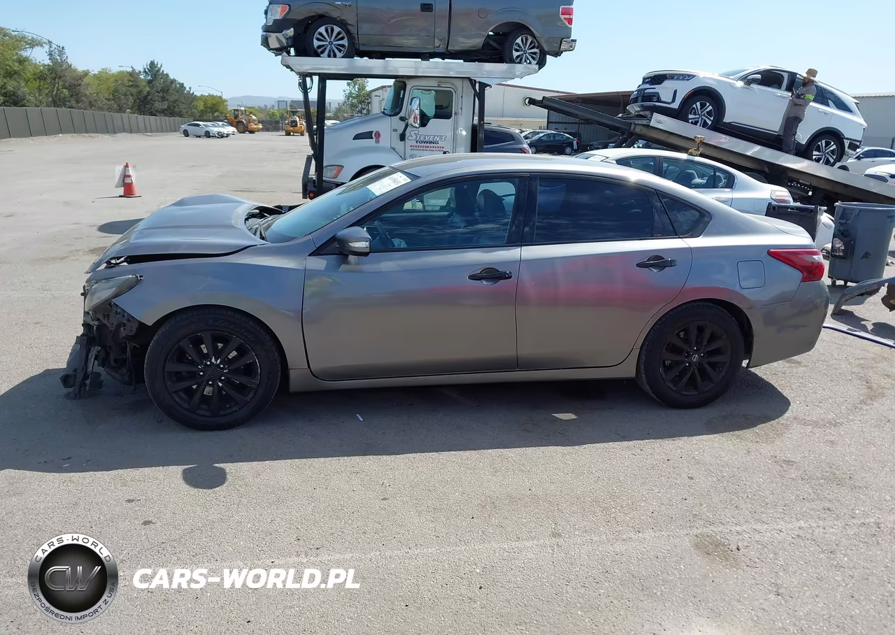 2018 Nissan Altima 2.5 Sl VIN:1N4AL3AP4JC172482 - 17