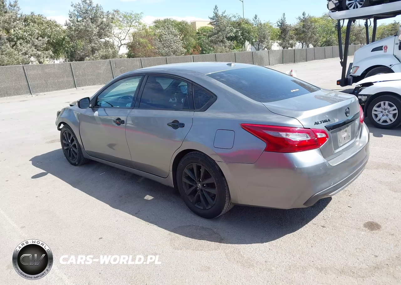 2018 Nissan Altima 2.5 Sl VIN:1N4AL3AP4JC172482 - 3