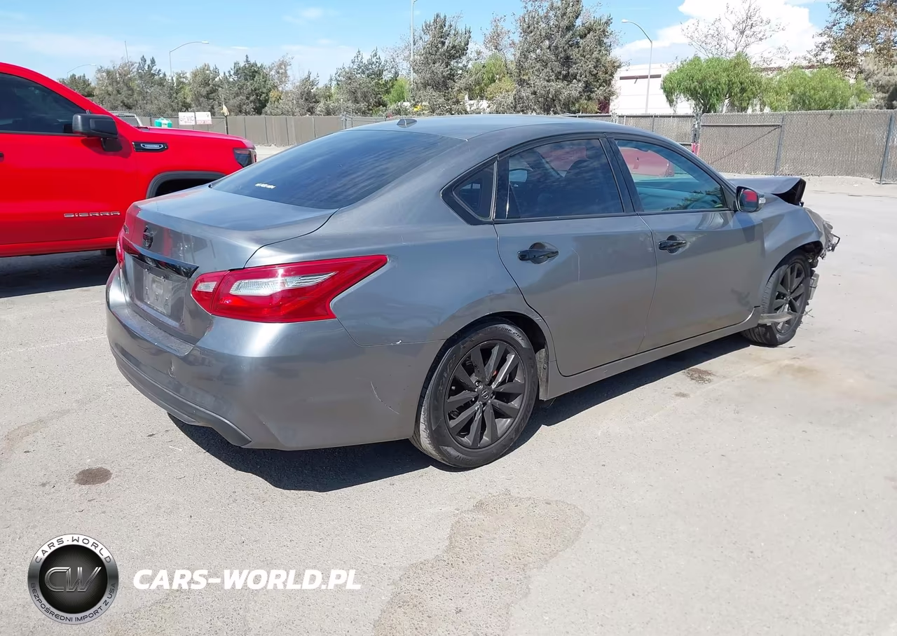 2018 Nissan Altima 2.5 Sl VIN:1N4AL3AP4JC172482 - 4