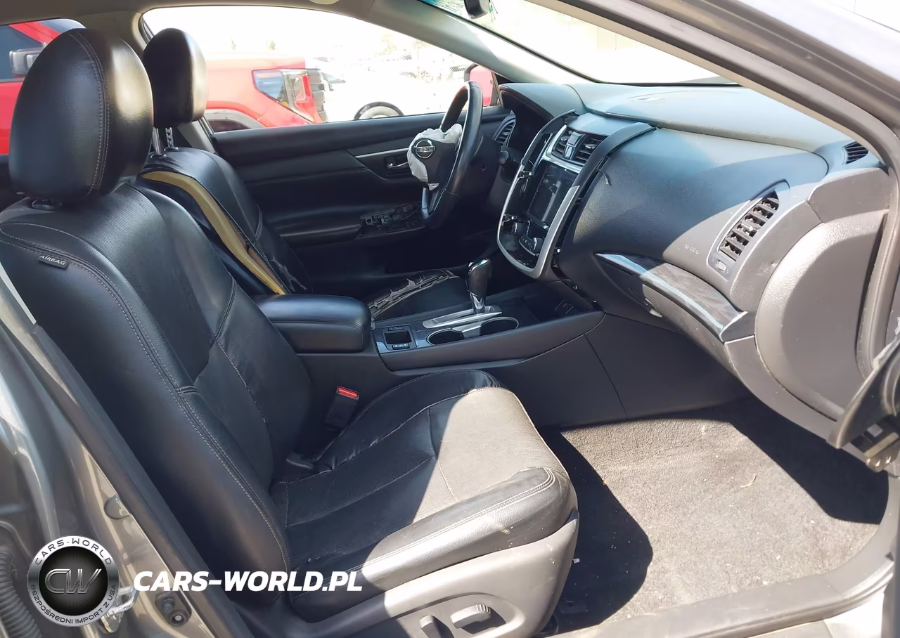 2018 Nissan Altima 2.5 Sl VIN:1N4AL3AP4JC172482 - 5