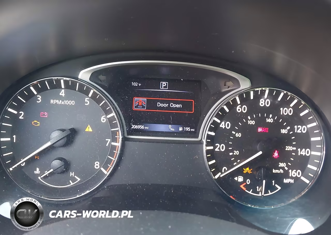 2018 Nissan Altima 2.5 Sl VIN:1N4AL3AP4JC172482 - 7