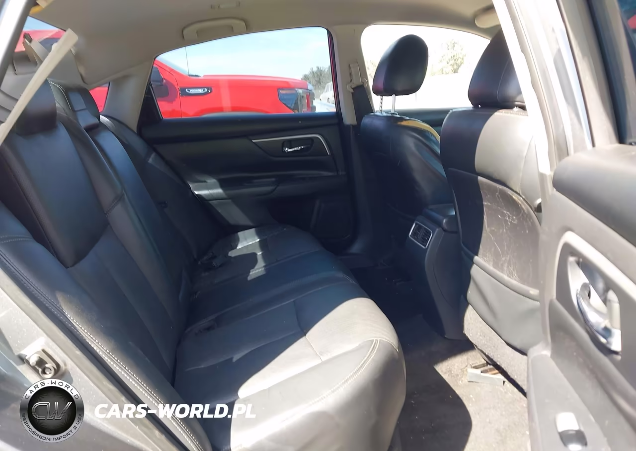 2018 Nissan Altima 2.5 Sl VIN:1N4AL3AP4JC172482 - 8