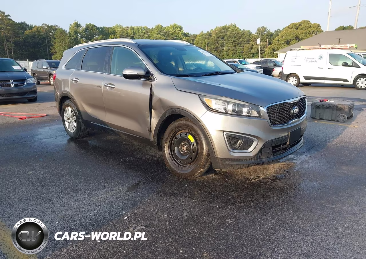 2017 Kia Sorento 3.3L Lx – zdjęcie 1 z 19