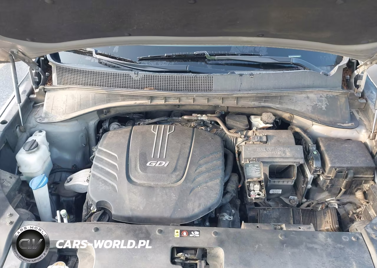 2017 Kia Sorento 3.3L Lx VIN:5XYPG4A50HG198810 - 10
